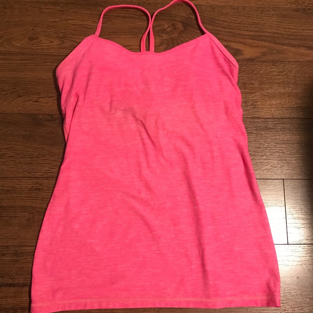 Lululemon Power Y Tank
